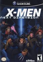 X-Men Next Dimension